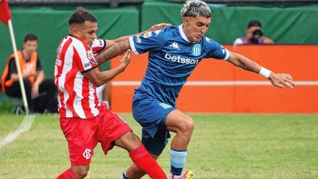 Racing inició la temporada con una victoria