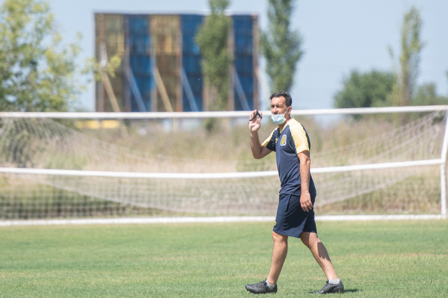 Germán Rivarola vuelve a Central. Ahora dirigirá la reserva