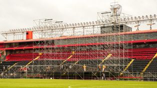 Santa Fe se prepara para recibir a La Renga con un operativo inédito: Queremos que el vecino no sufra el evento