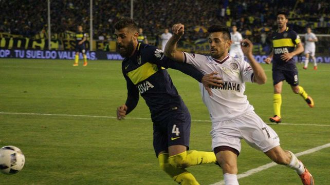 Boca se impuso a Lanús en los penales y pasó de ronda
