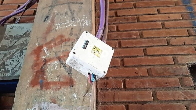 Vecinos de Bº El Pozo