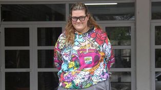 Finalmente, la estudiante discriminada por gorda competirá para Reina de la Primavera