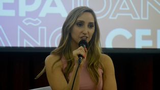 Julia Strada: No podemos regalar los dólares de Vaca Muerta