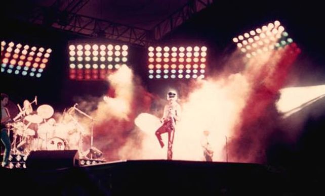 La noche que Queen nos llevó a un viaje al futuro