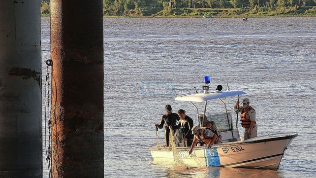 Paraná: encontraron el cuerpo de Federico Etcheverry
