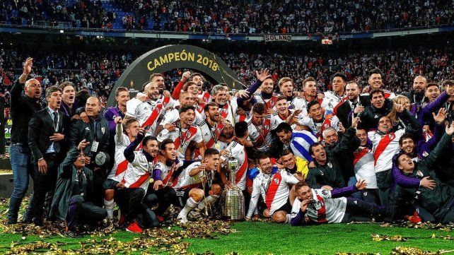 Los picante posteos de River Plate por el aniversario de la final de Madrid.