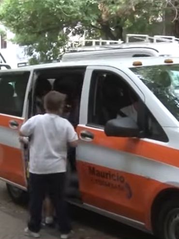 Quieren modificar el régimen de transportes escolares de Rosario