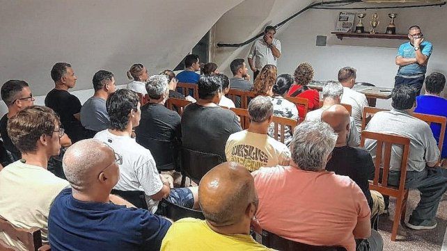 La ASB realizó el Curso para nuevos Delegados Inspectores