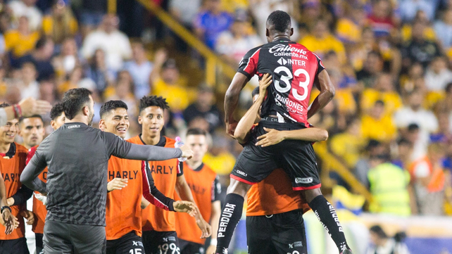 Atlas se metió de forma agónica en la final del Torneo de México