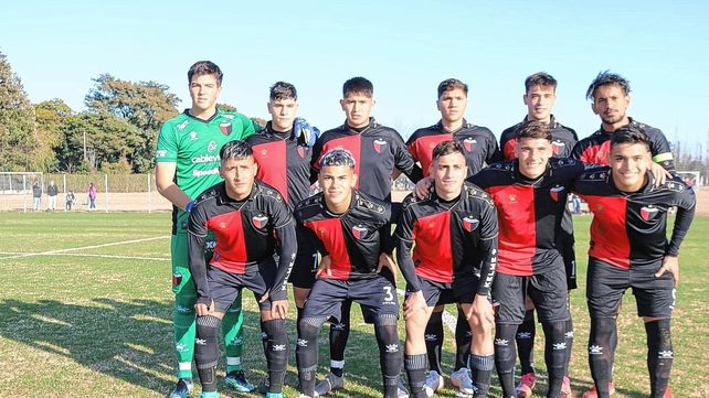 La Reserva de Colón igualó 1-1 ante Godoy Cruz.