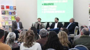 Se presentó oficialmente la 1º Feria Provincial del Libro