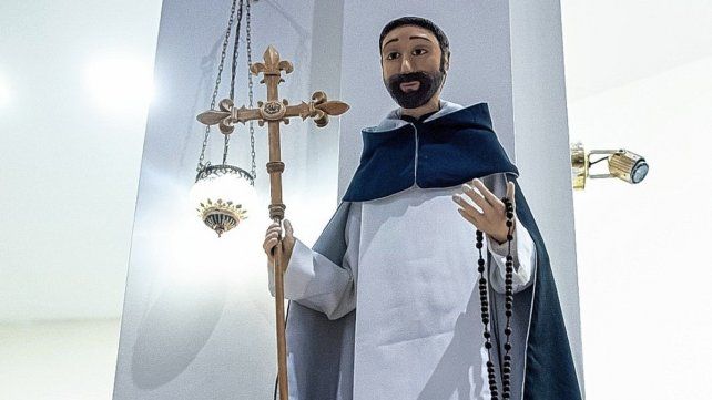 Santo Domingo de Guzmán. Una de las figuras más importantes del Cristianismo del siglo XIII cuya influencia sigue vigente.