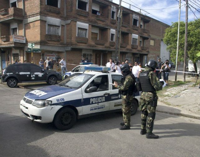 Tragedia. Pablo ultimó a Silvana
