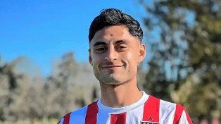 El futbolista Javier Altamirano recibió el alta médico
