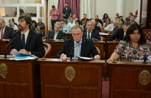 Senadores Justicialistas denunciaron una persecución política a opositores