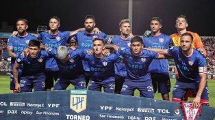 El uno por uno de Unión en el triunfo frente a Newells