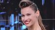 el peinado de pampita que se gano las bromas de pico monaco y divertidos memes en las redes