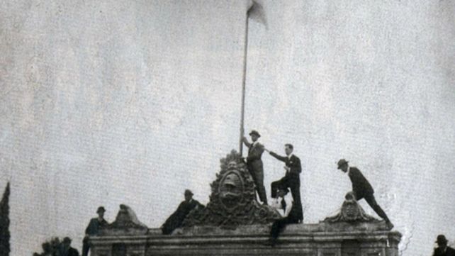 La gesta de los estudiantes