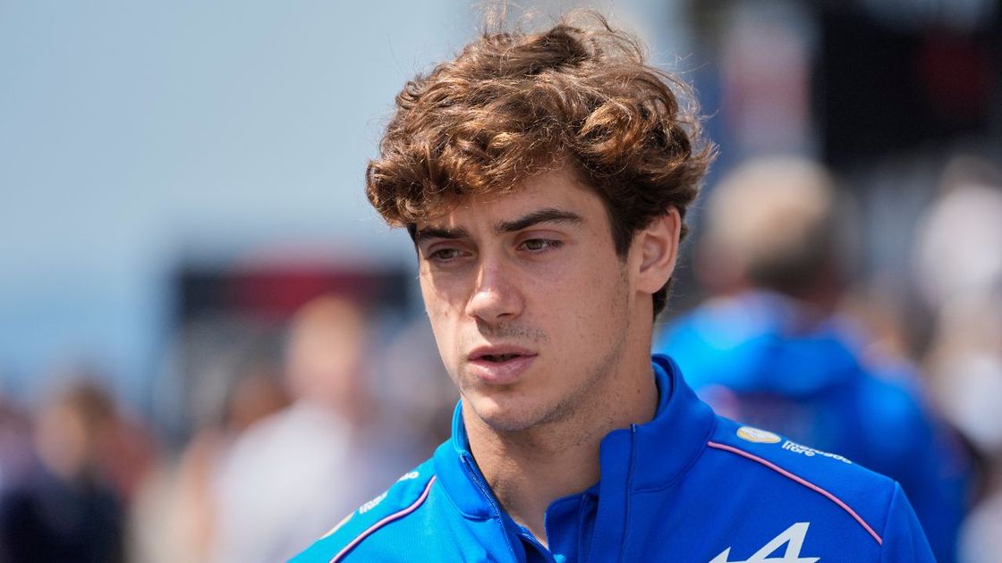 Franco Colapinto sufrió dos duras sanciones durante el GP de Países Bajos.
