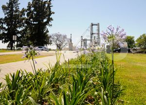 Las altas temperaturas se sienten desde temprano en la ciudad