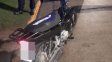 Colonia Avellaneda: le entregaron una moto robada en un intercambio y denunció el caso