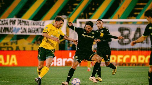 Defensa y Justicia igualó con Aldosivi en el arranque del Torneo Clausura