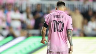 Messi volvió a afirmar que su sueño siempre fue jugar en Newells.