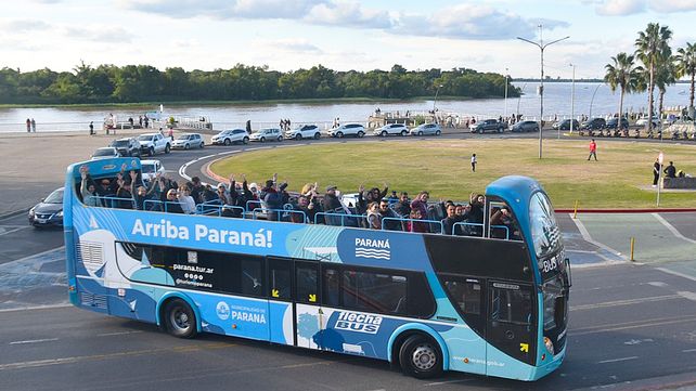 El impacto económico del turismo en Paraná fue de unos $1.238 millones r incluyó alojamiento