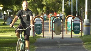 Abre sus puertas La Feria de la Ciclovía