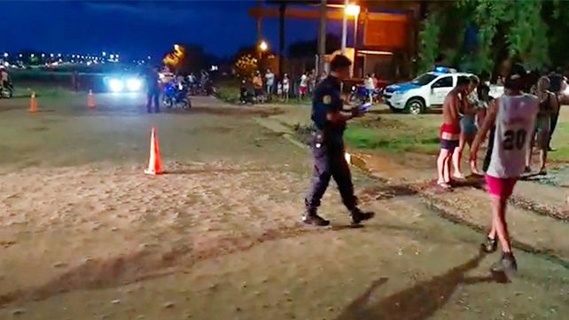 Un joven fue ultimado a puñaladas en Federación este lunes por la noche.&nbsp;