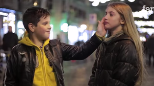 Dale una bofetada, el video sobre violencia contra las mujeres que causa furor