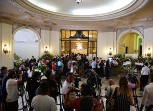 Endoscopías: temor colectivo tras muerte de Pérez Volpin