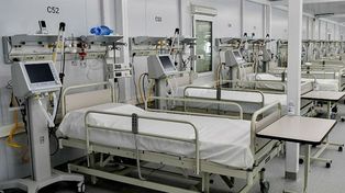 El número que mira Salud: cuántas camas críticas hay en la ciudad de Santa Fe