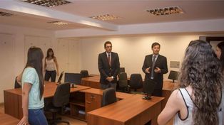 Lotería de Santa Fe inauguró nuevas oficinas