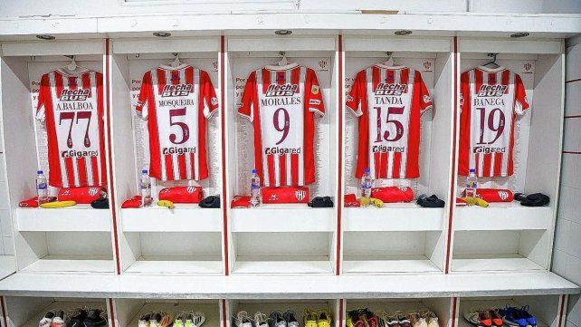 Un esperado regreso en los concentrados de Unión para jugar contra Huracán