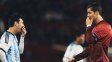 Cristiano Ronaldo saludó a Messi tras su despedida de Argentina: Todo mi respeto