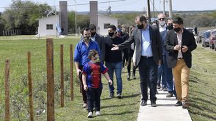 Bordet: Hay que generar infraestructura para que la población rural no emigre