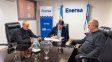 Enersa promoverá junto a la DAIA Entre Ríos acciones contra la discriminación