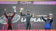 Iñaki Arrías volvió a ganar en el TC Pista Mouras y acaricia el título