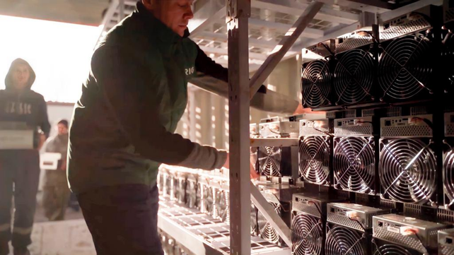 Conversión. La biomasa proveniente de los desechos de la producción ganadera