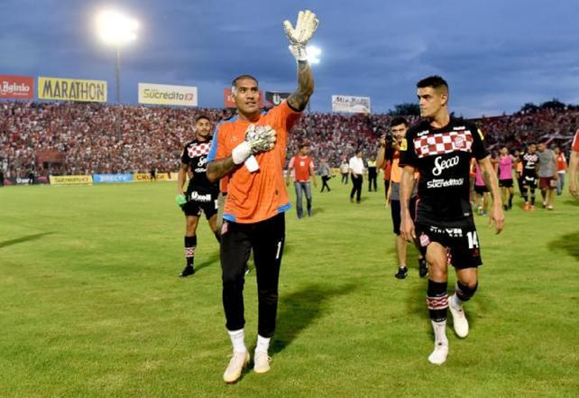 Arce jugó la última temporada de La Nueva Nacional para San Martín de Tucumán.