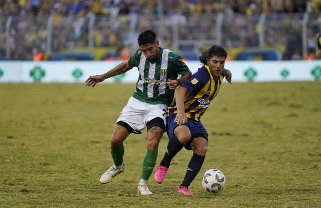 Central y Banfield fueron un cero en juego, pero el taladro se arrimó más