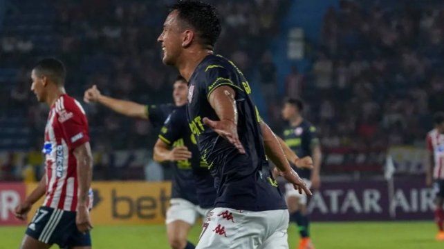 Unión: Aldosivi sería el nuevo destino de Matías Gallegos