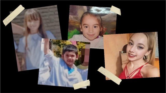 Buscan a cuatro hermanos oriundos de San Genaro que podrían estar en Córdoba