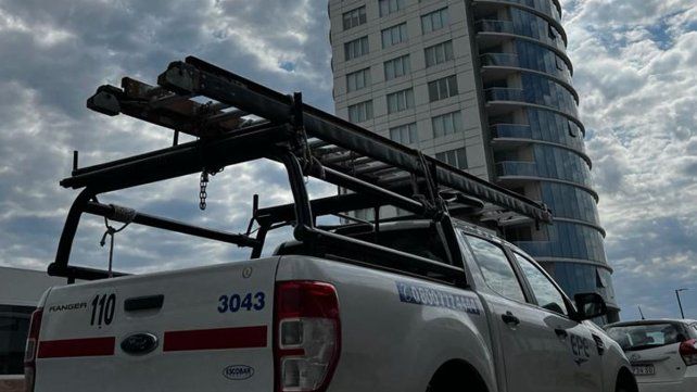 Encontraron conexiones clandestinas de la luz en la zona del Puerto