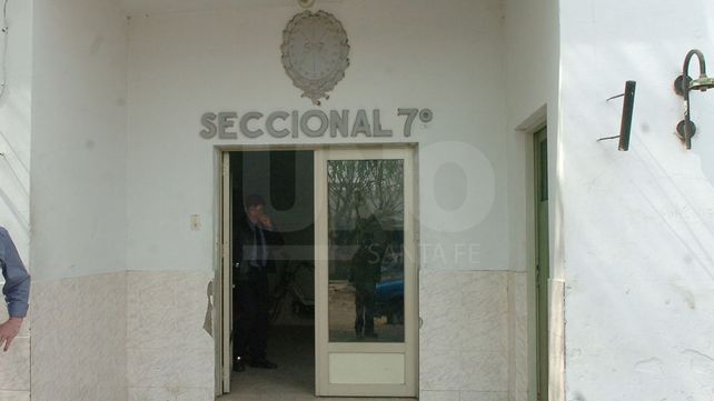 Barrio Yapeyú: golpeó a su bebé de seis meses y terminó preso