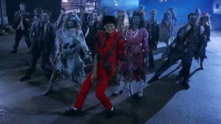 Thriller volvió al Top 10 y Michael Jackson logró un récord casi imbatible
