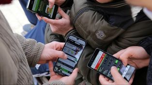 Las apuestas on line&nbsp; entre los chicos: Juego o negocio