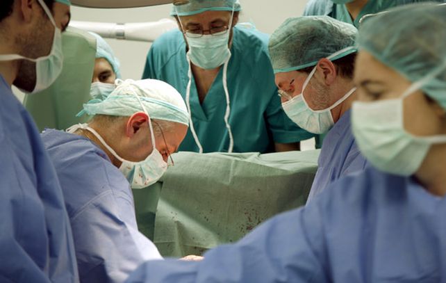 Los médicos del Centro Médico Princeton Baptist fueron demandados.