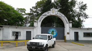 Allanaron la celda del preso que amenazaba con matar a su exmujer